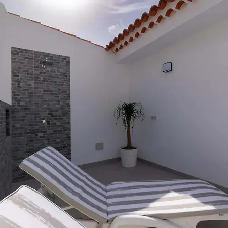 Con Piscina Comunitaria Σπίτι διακοπών