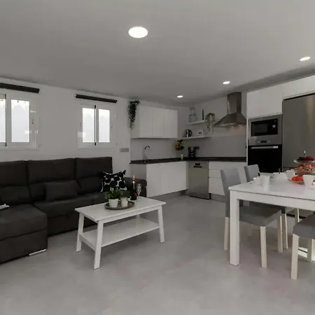 Con Piscina Comunitaria Σπίτι διακοπών Chayofa