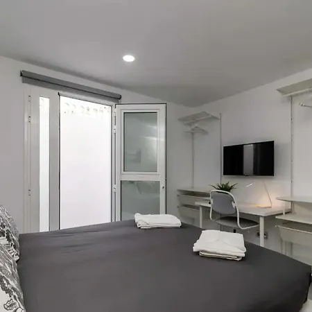 度假居 Con Piscina Comunitaria *